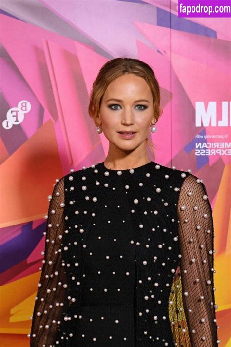 jennifer lawrence video leak|Jennifer Lawrence On Dealing With Her Nude Photo。